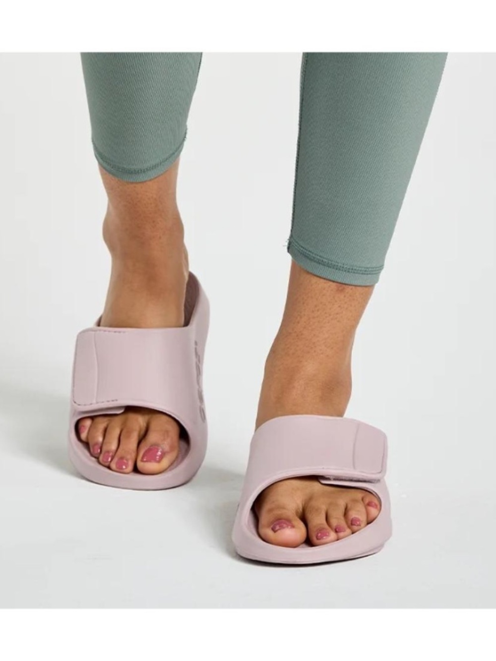 Oofos Women's Sport Flex Slide Sandals